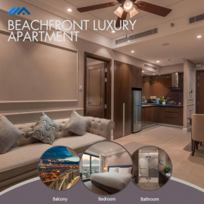 Beachfront Luxury Apartment - Rooftop pool - Da Nang